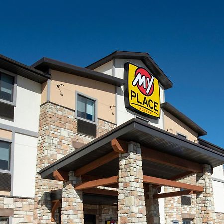 My Place Hotel-Idaho Falls, Id Exterior photo