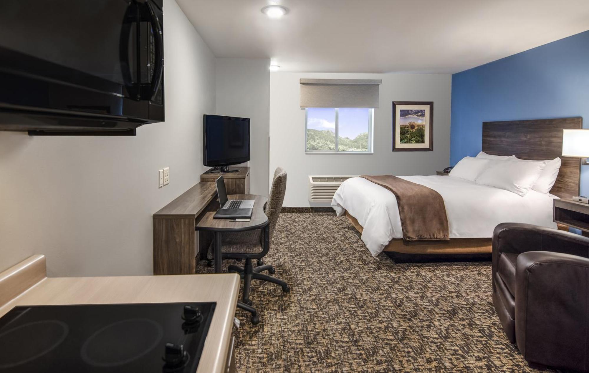 My Place Hotel-Idaho Falls, Id Exterior photo